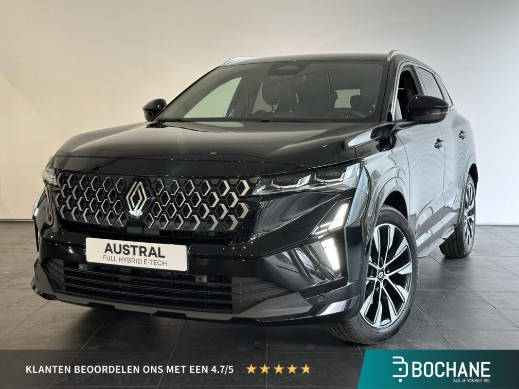 Renault Austral