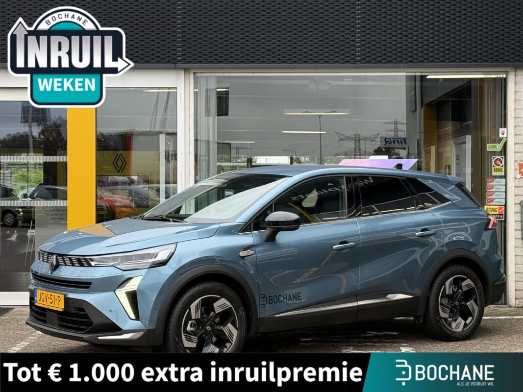Renault Symbioz
