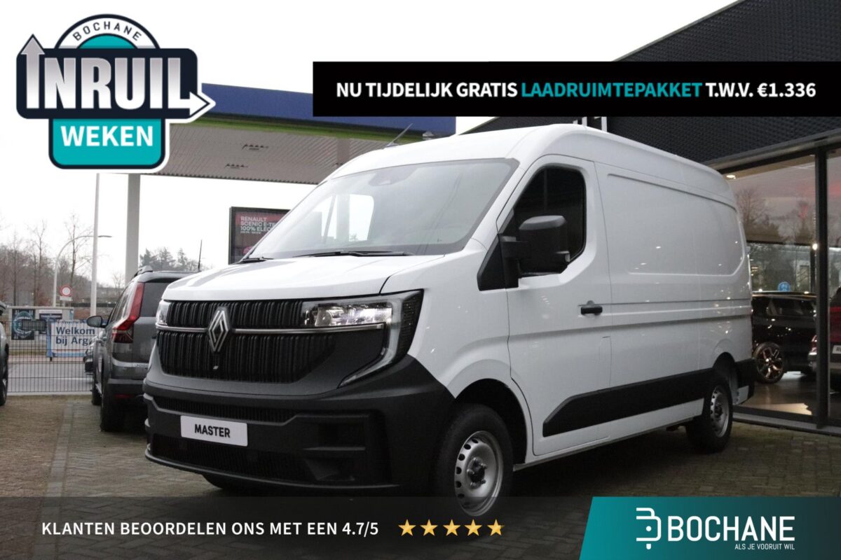 Renault Master