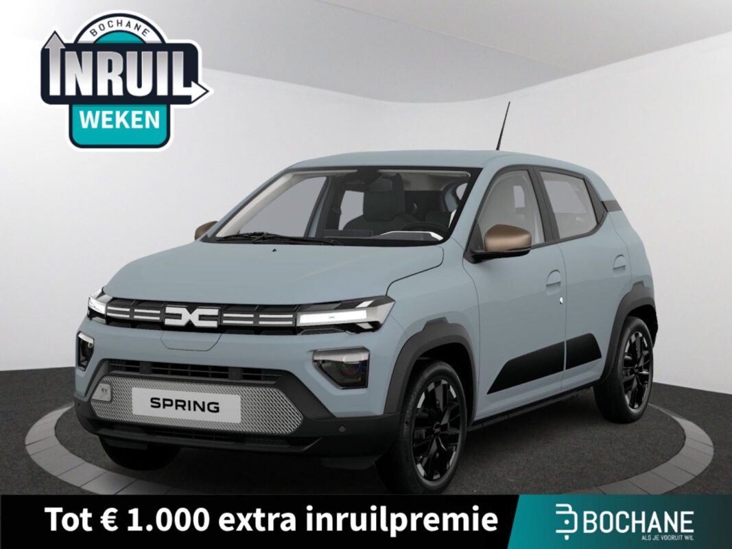Dacia Spring