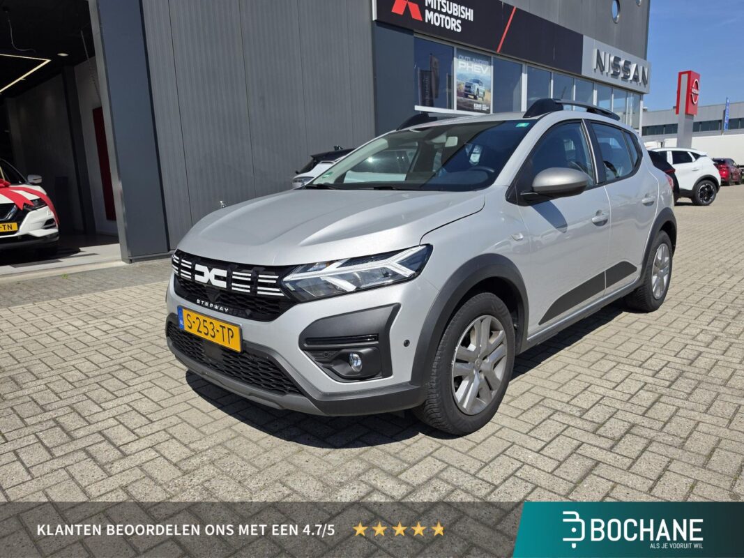 Dacia SanderoStepway