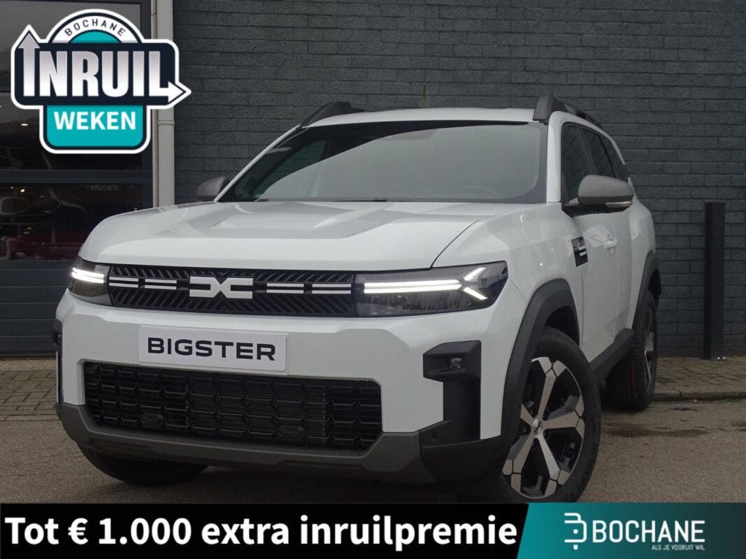 Dacia Bigster
