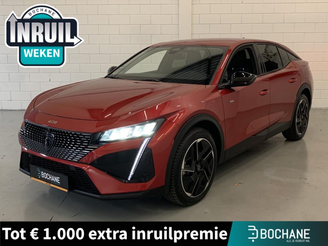 Peugeot 408