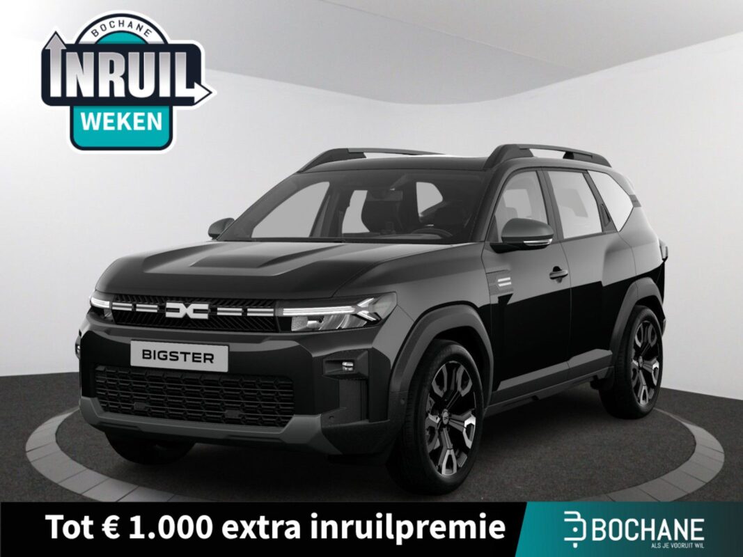 Dacia Bigster