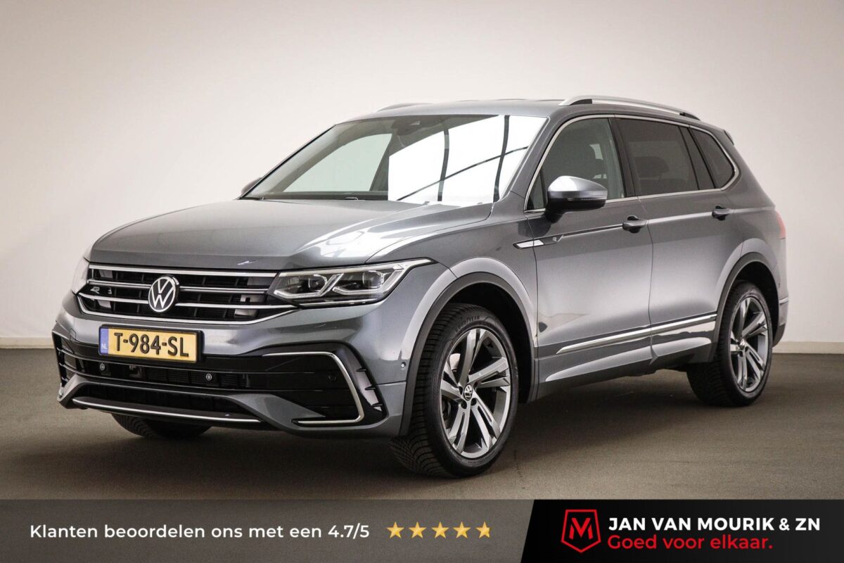 Volkswagen TiguanAllspace