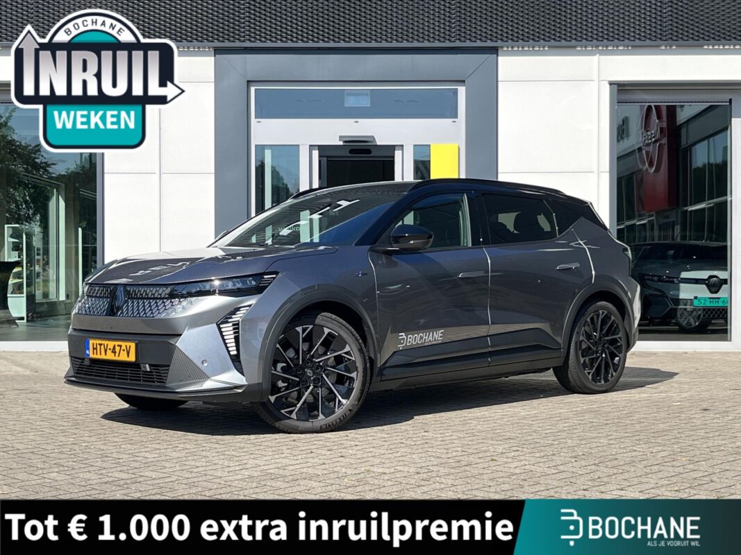 Renault Scénic