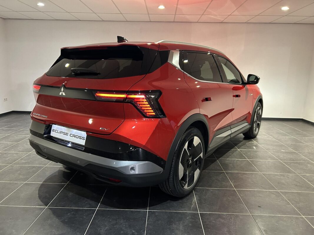 Mitsubishi EclipseCross