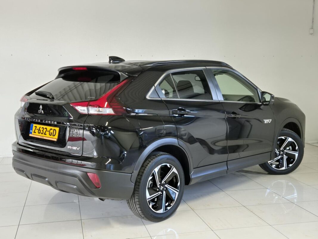 Mitsubishi EclipseCross