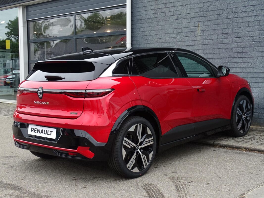 Renault MeganeE-Tech