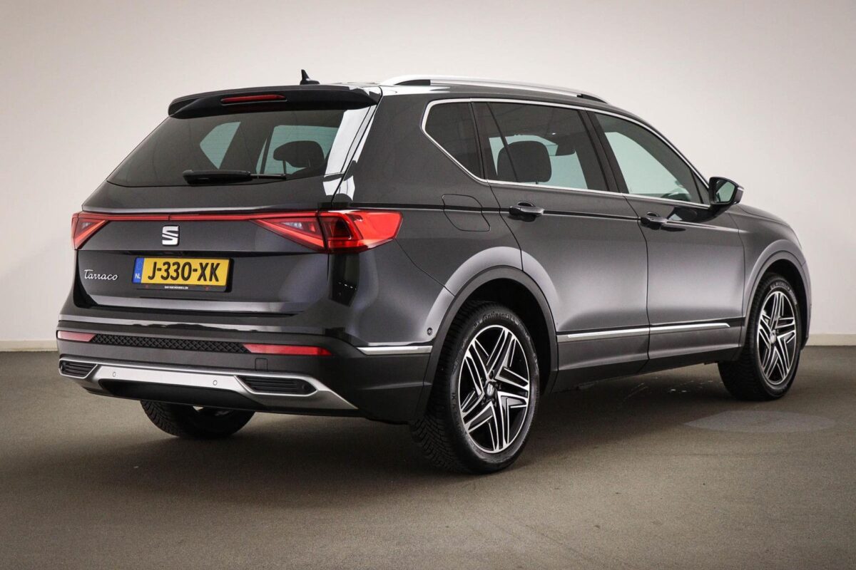 SEAT Tarraco
