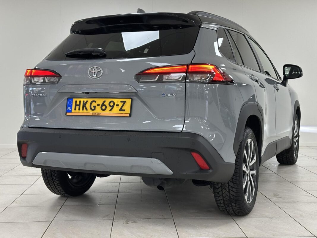Toyota CorollaCross