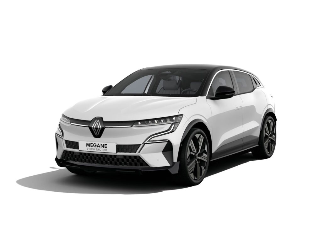 Renault MeganeE-Tech