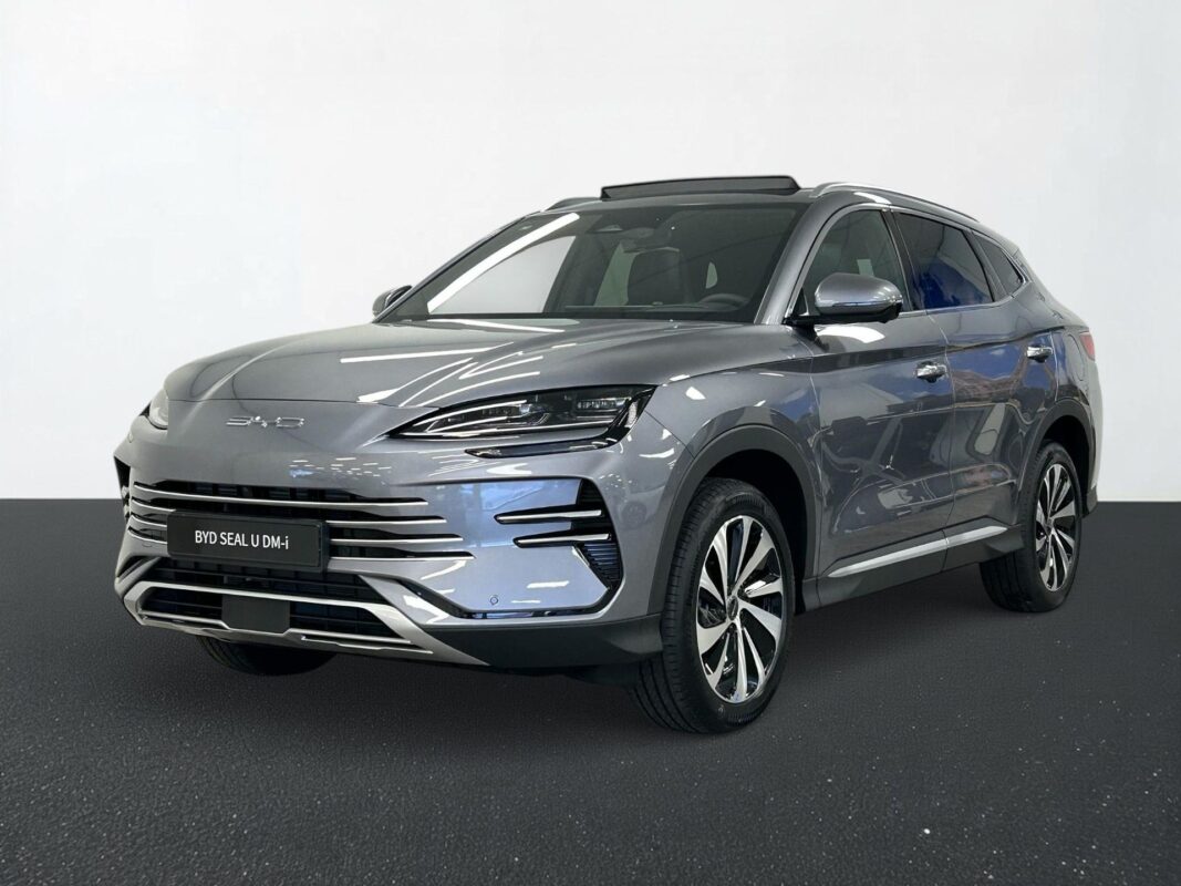 BYD SEALU
