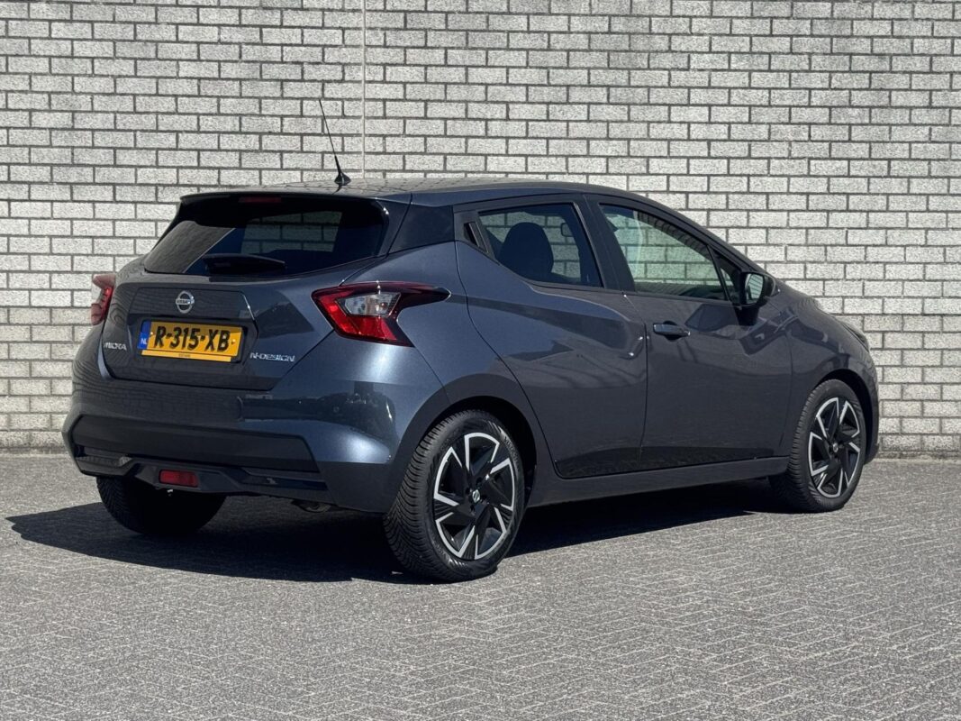 Nissan Micra