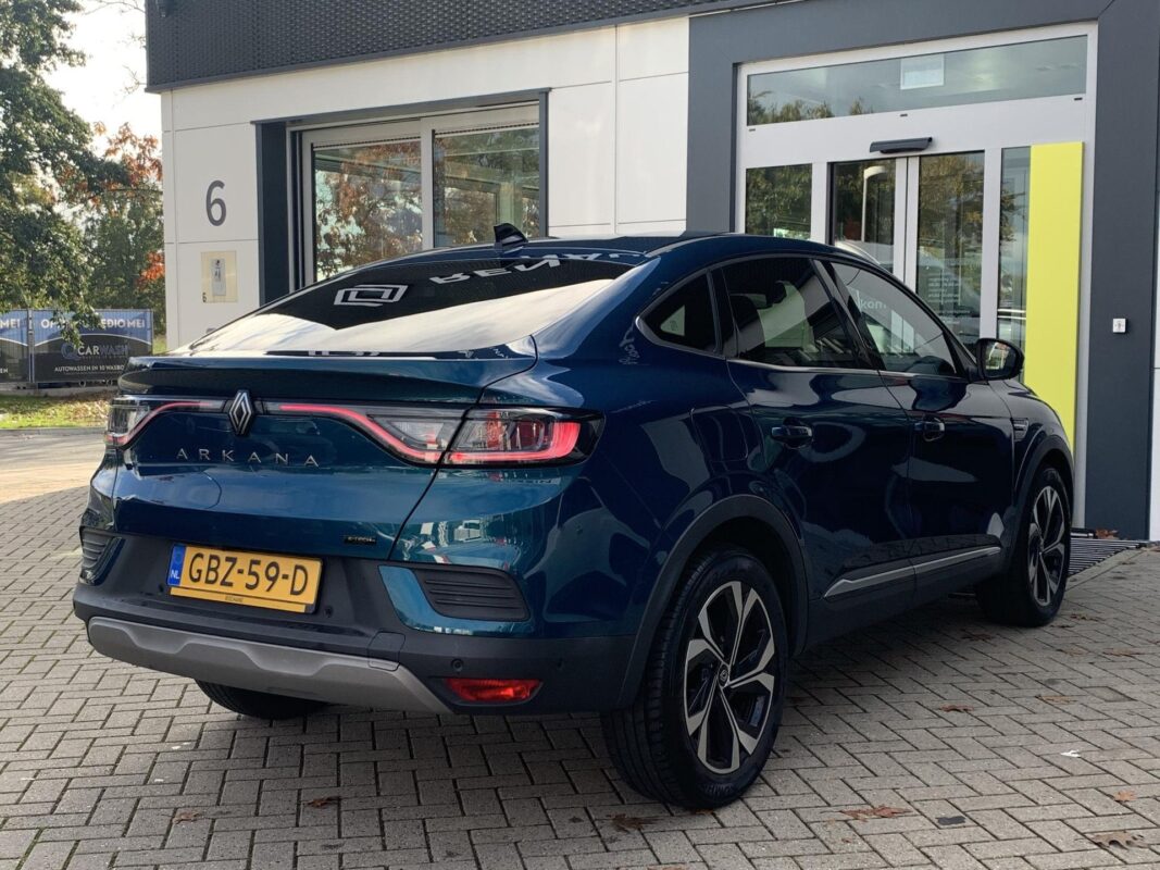 Renault Arkana