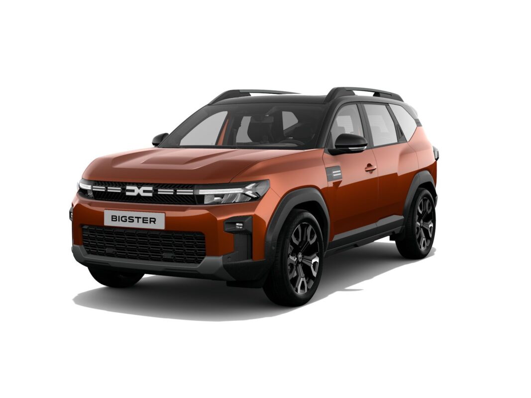 Dacia Bigster