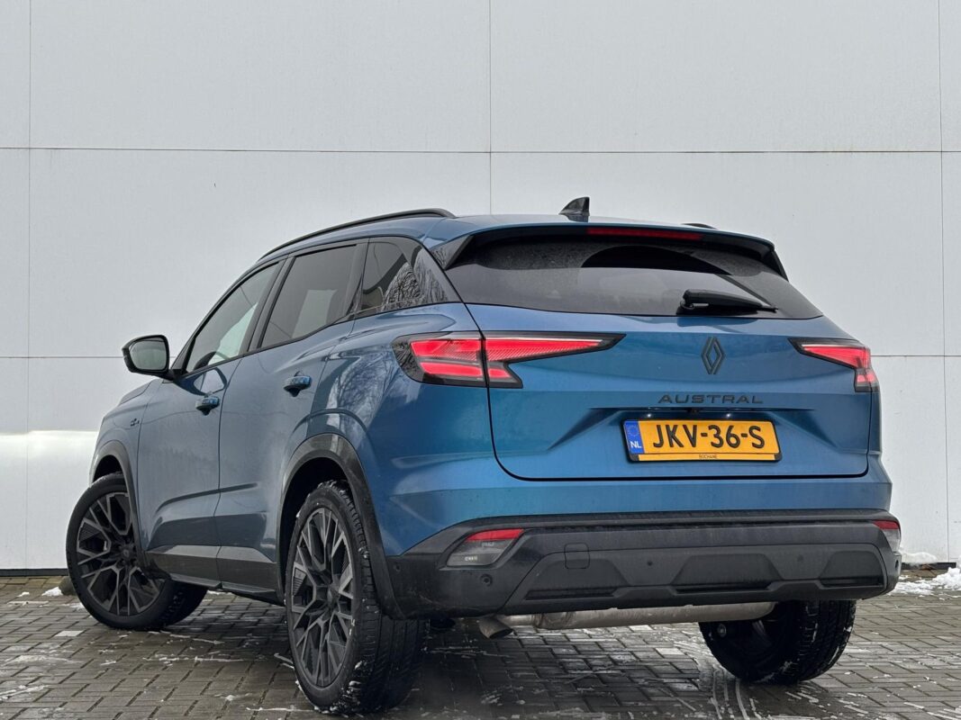 Renault Austral