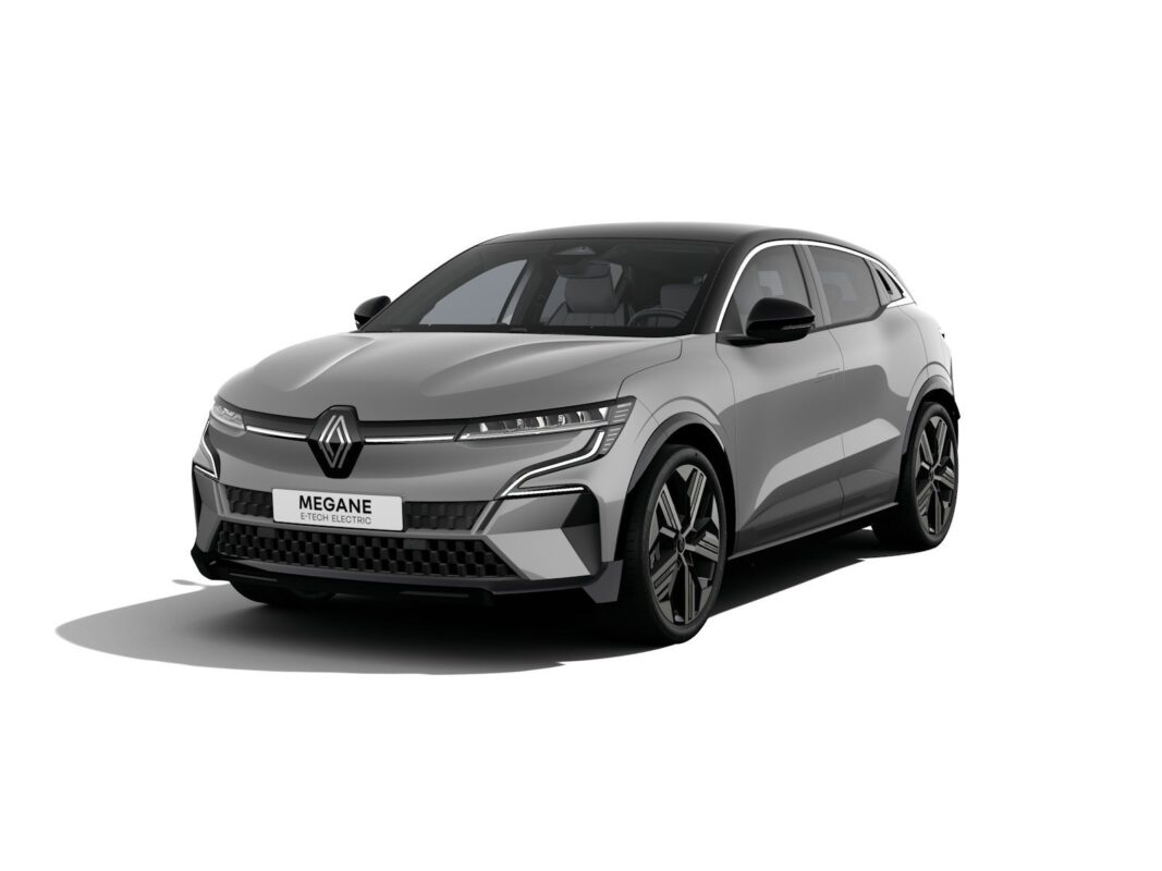 Renault MeganeE-Tech