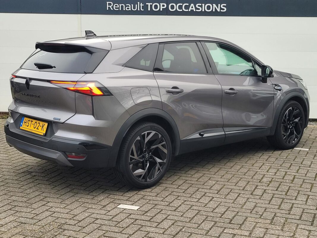 Renault Symbioz