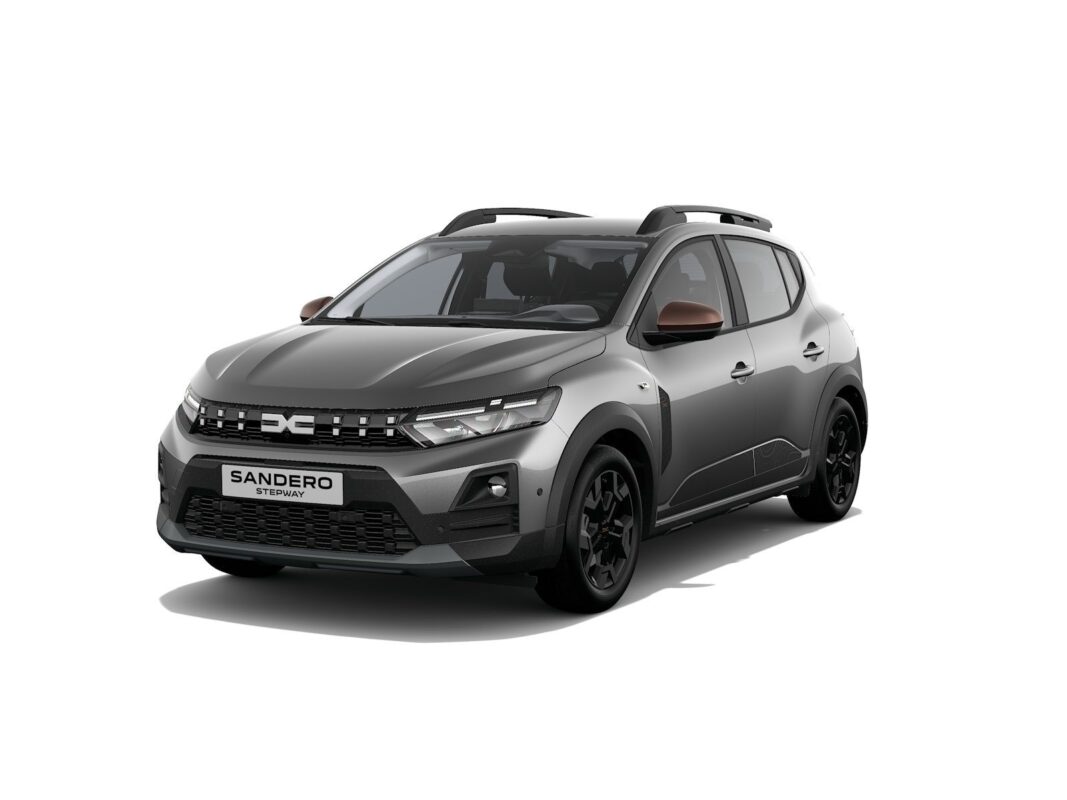 Dacia SanderoStepway