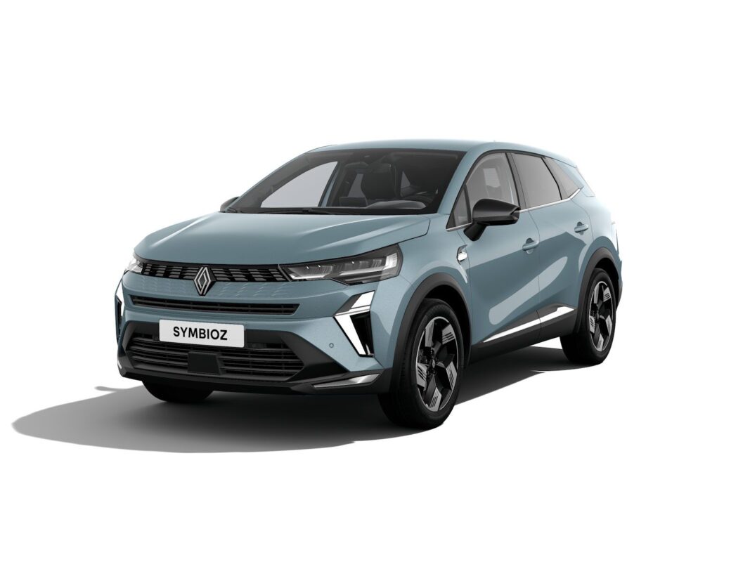 Renault Symbioz