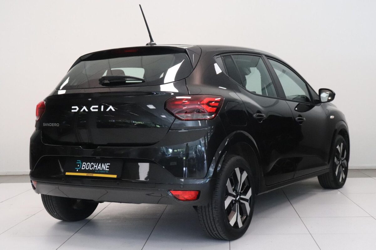 Dacia Sandero