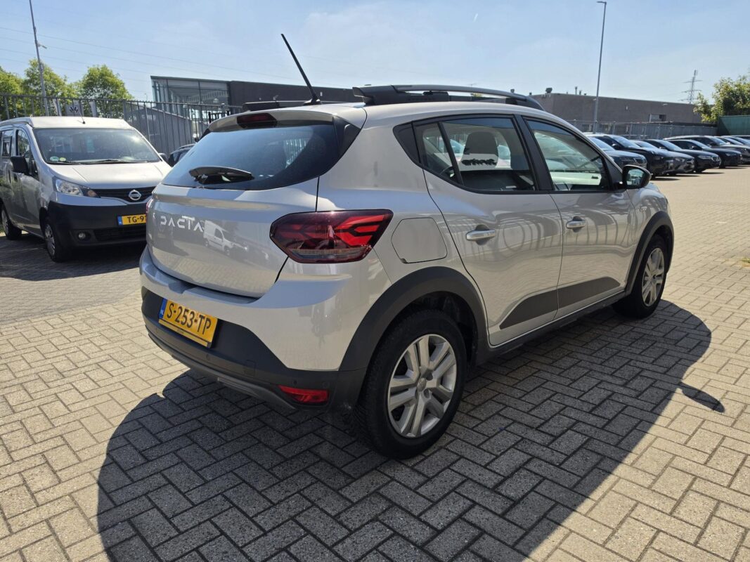 Dacia SanderoStepway