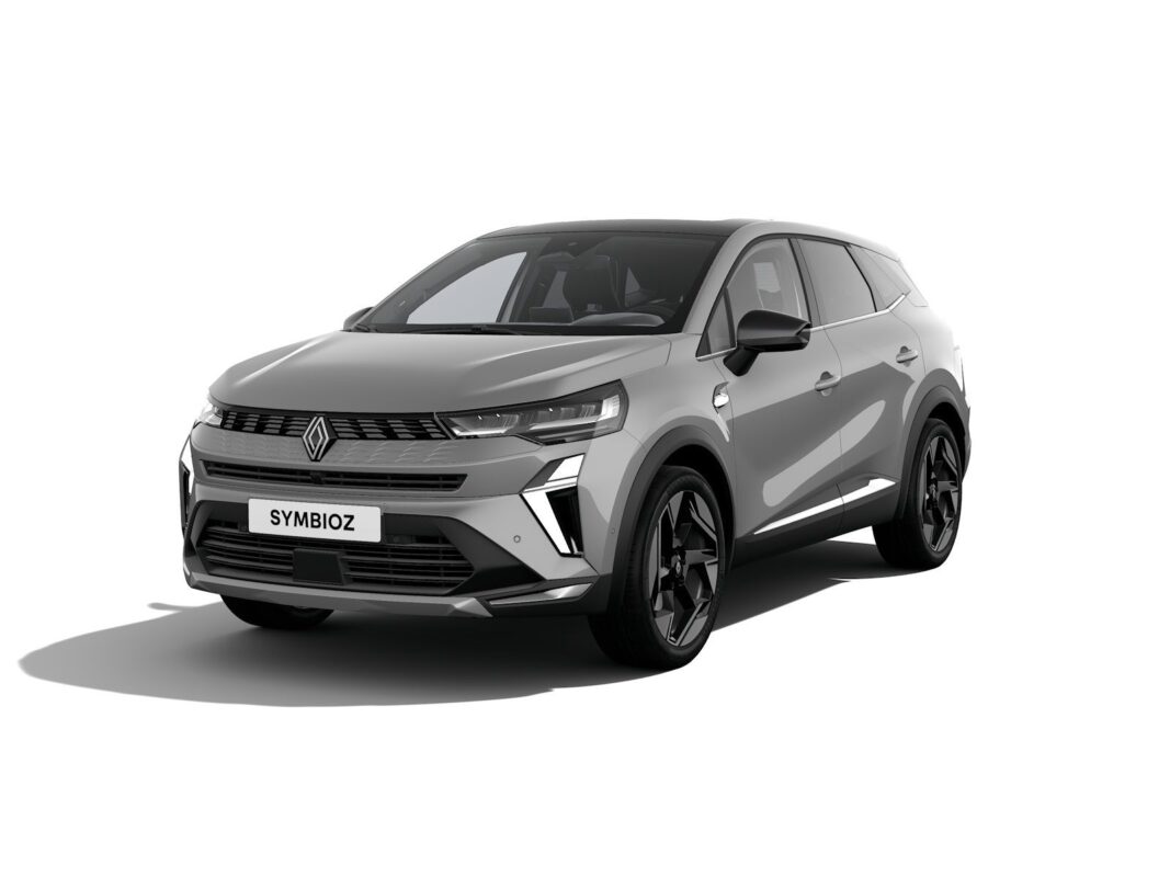 Renault Symbioz