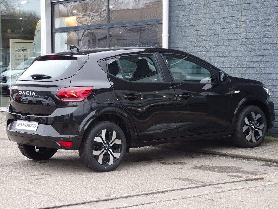 Dacia Sandero