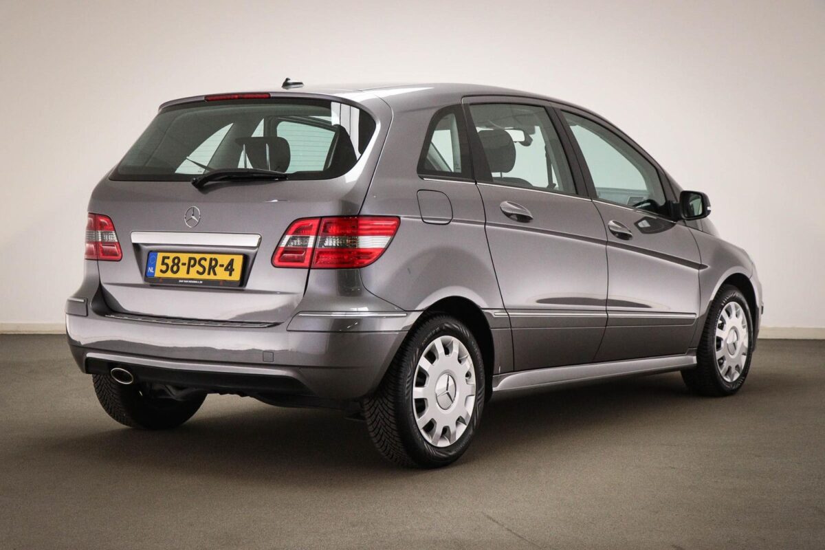 Mercedes-Benz B-Klasse