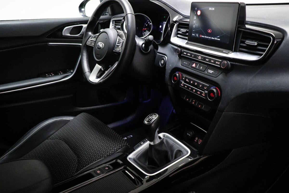 Kia CeedSportswagon