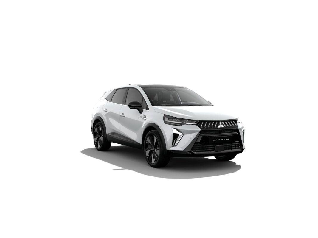 Mitsubishi Grandis