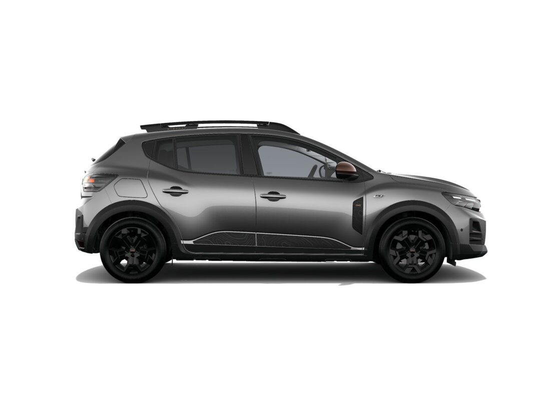 Dacia SanderoStepway
