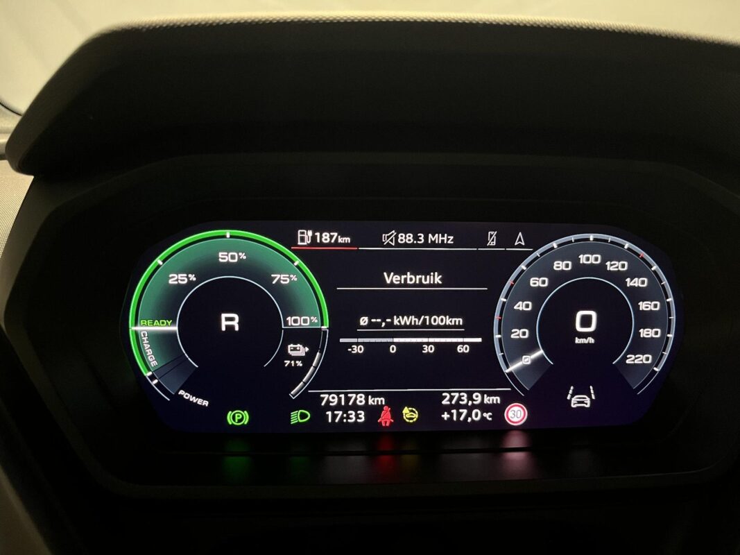 Audi Q4e-tron