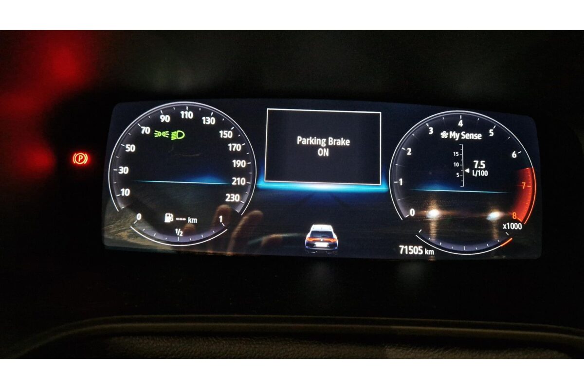 Renault MéganeEstate