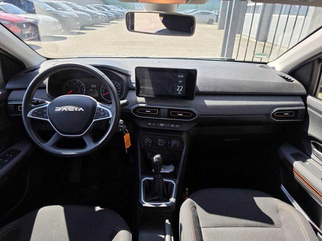 Dacia SanderoStepway