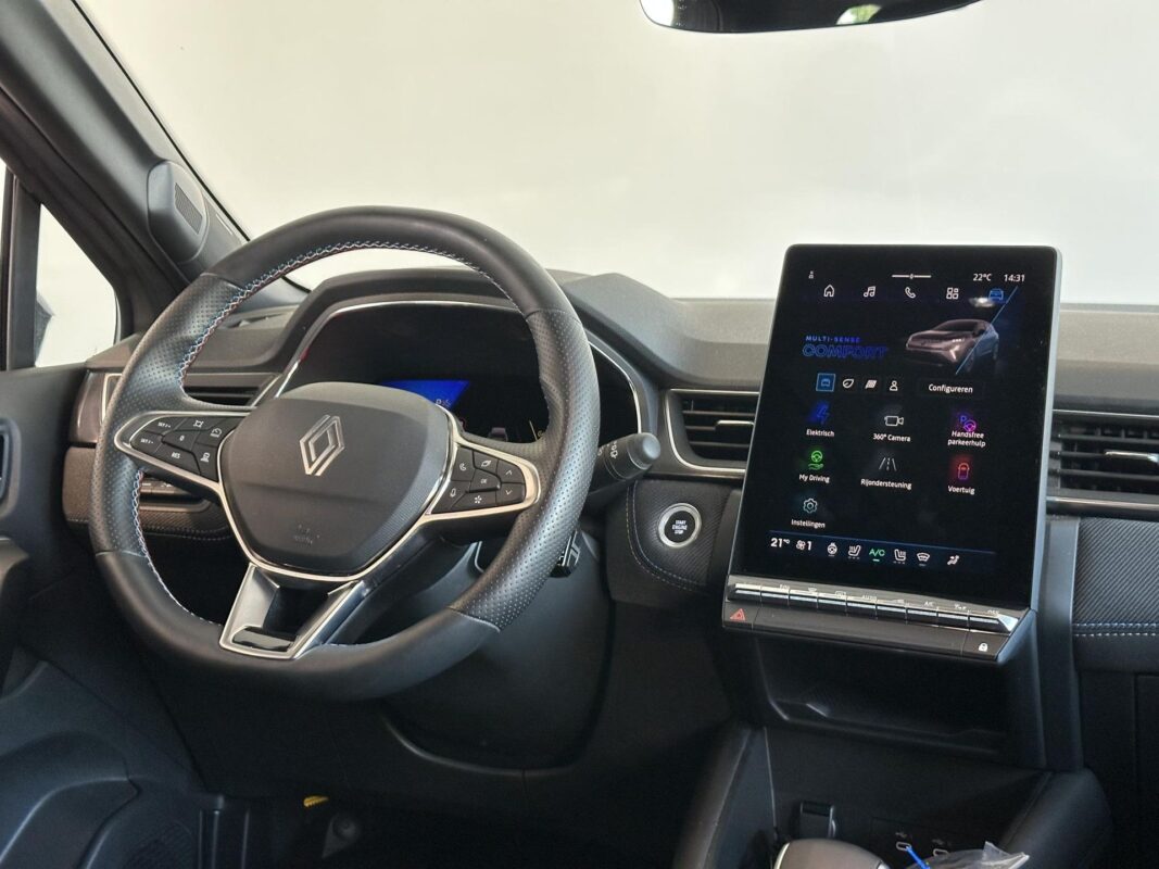 Renault Symbioz