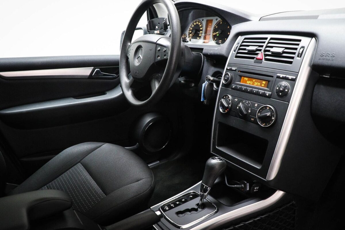 Mercedes-Benz B-Klasse