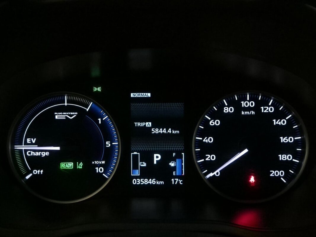 Mitsubishi EclipseCross