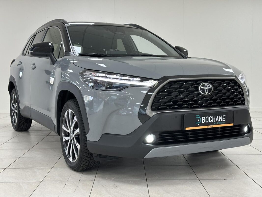 Toyota CorollaCross