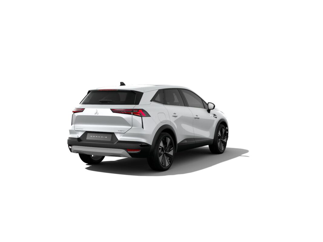 Mitsubishi Grandis