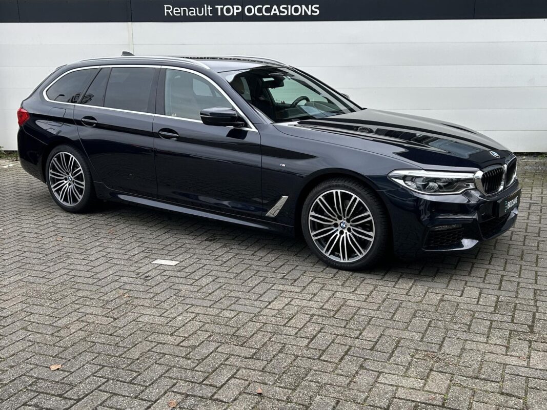 BMW 5-serie