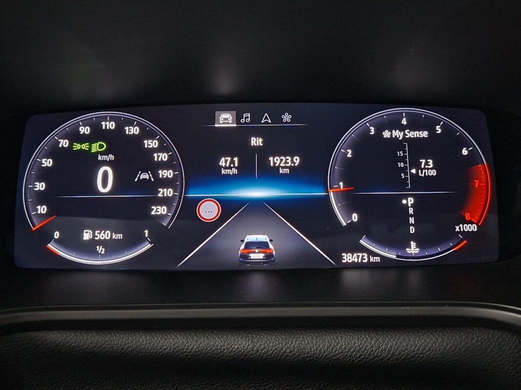 Renault MéganeEstate