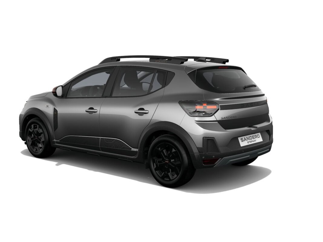 Dacia SanderoStepway