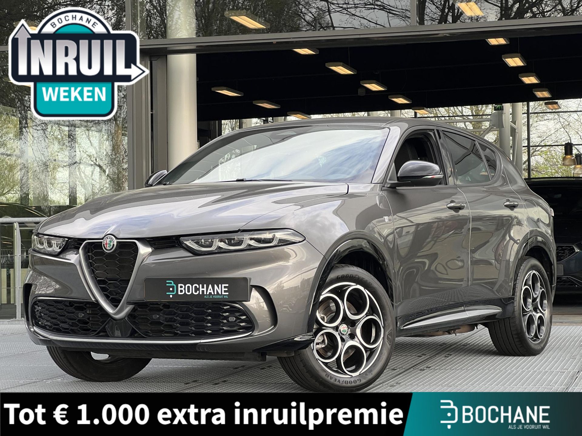 Alfa Romeo RomeoTonale