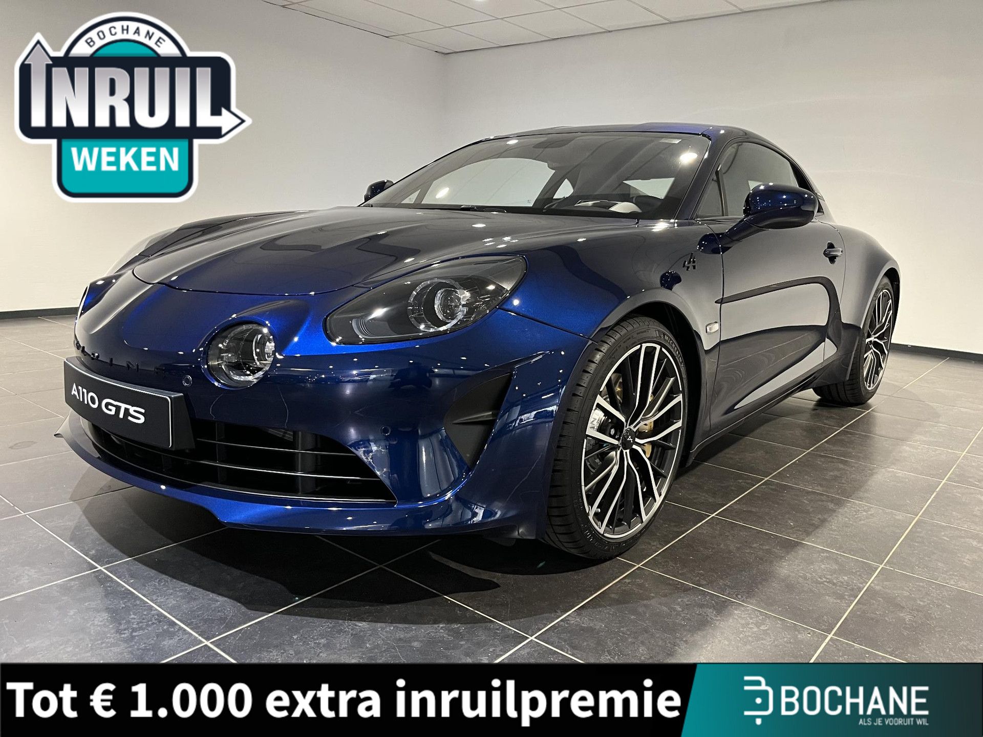 Alpine A110