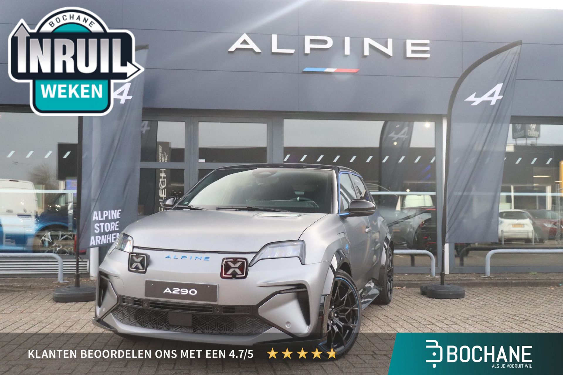 Alpine A290