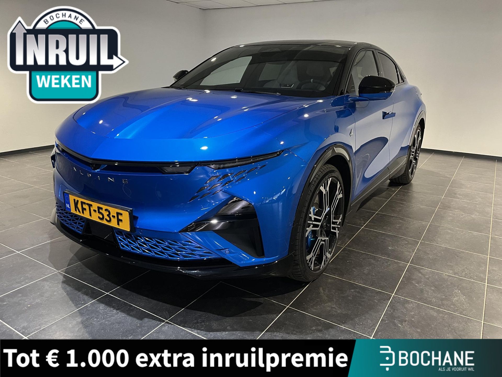 Alpine A390