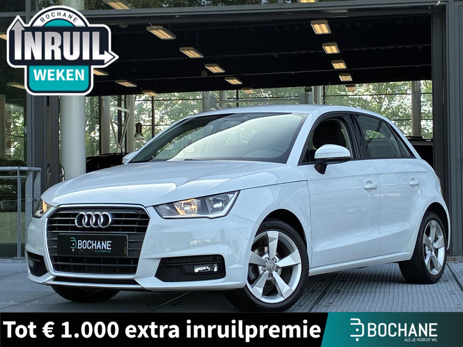Audi A1 Sportback HZ-862-D financial lease – Leaseprijzen.nl – afbeelding 1
