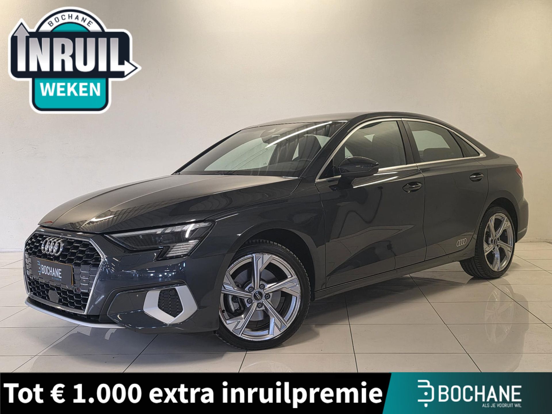 Audi A3 financial lease